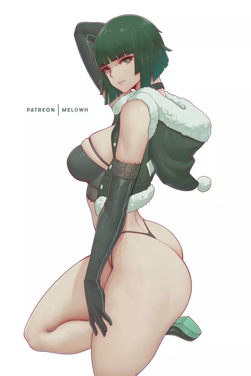 fubuki (melowh) [one punch man]