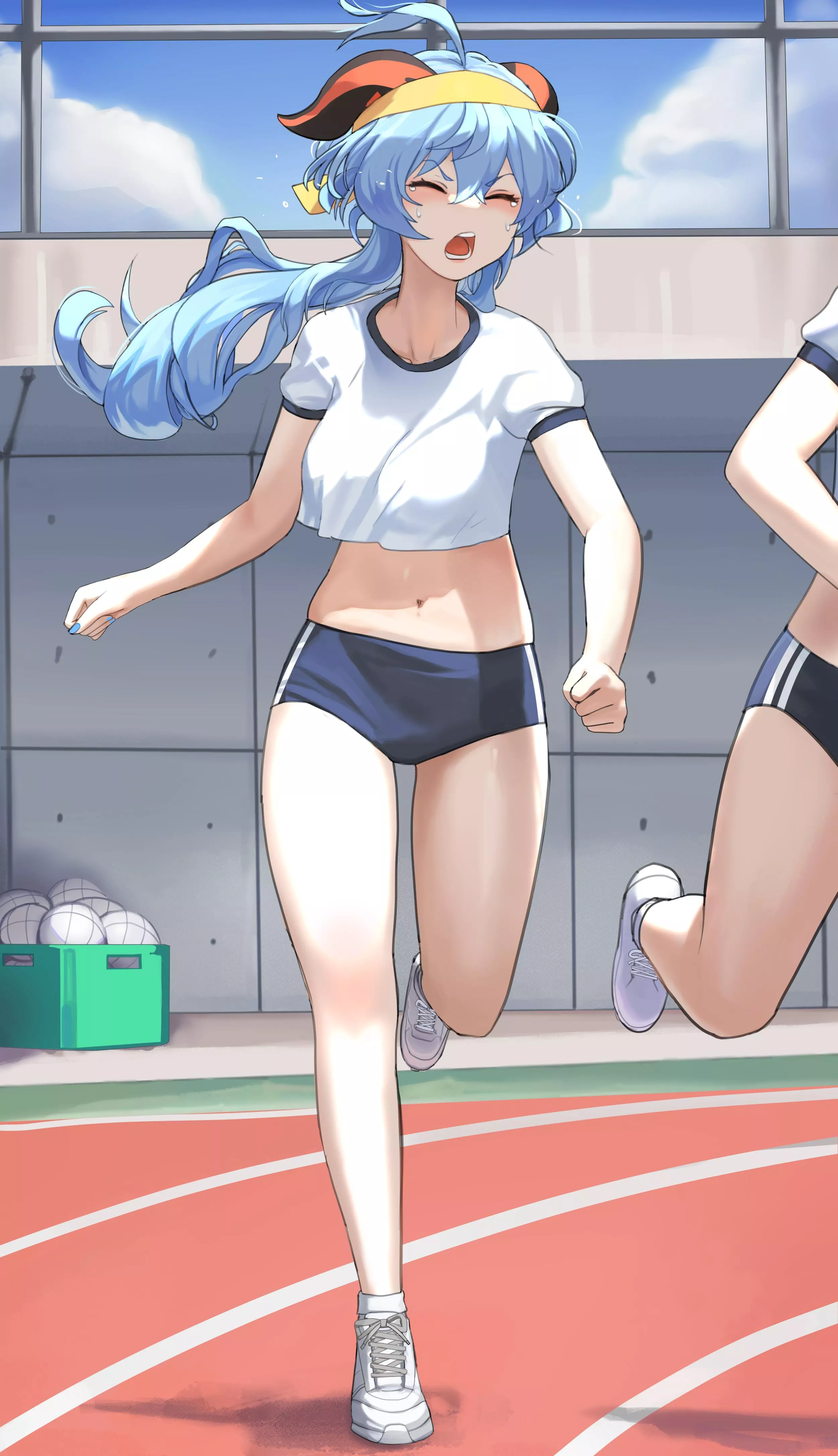 Ganyu [Genshin Impact]