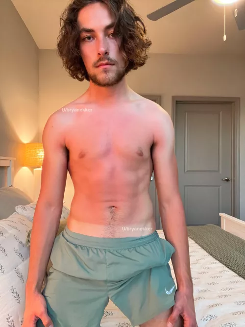 Get wild with me later?😏