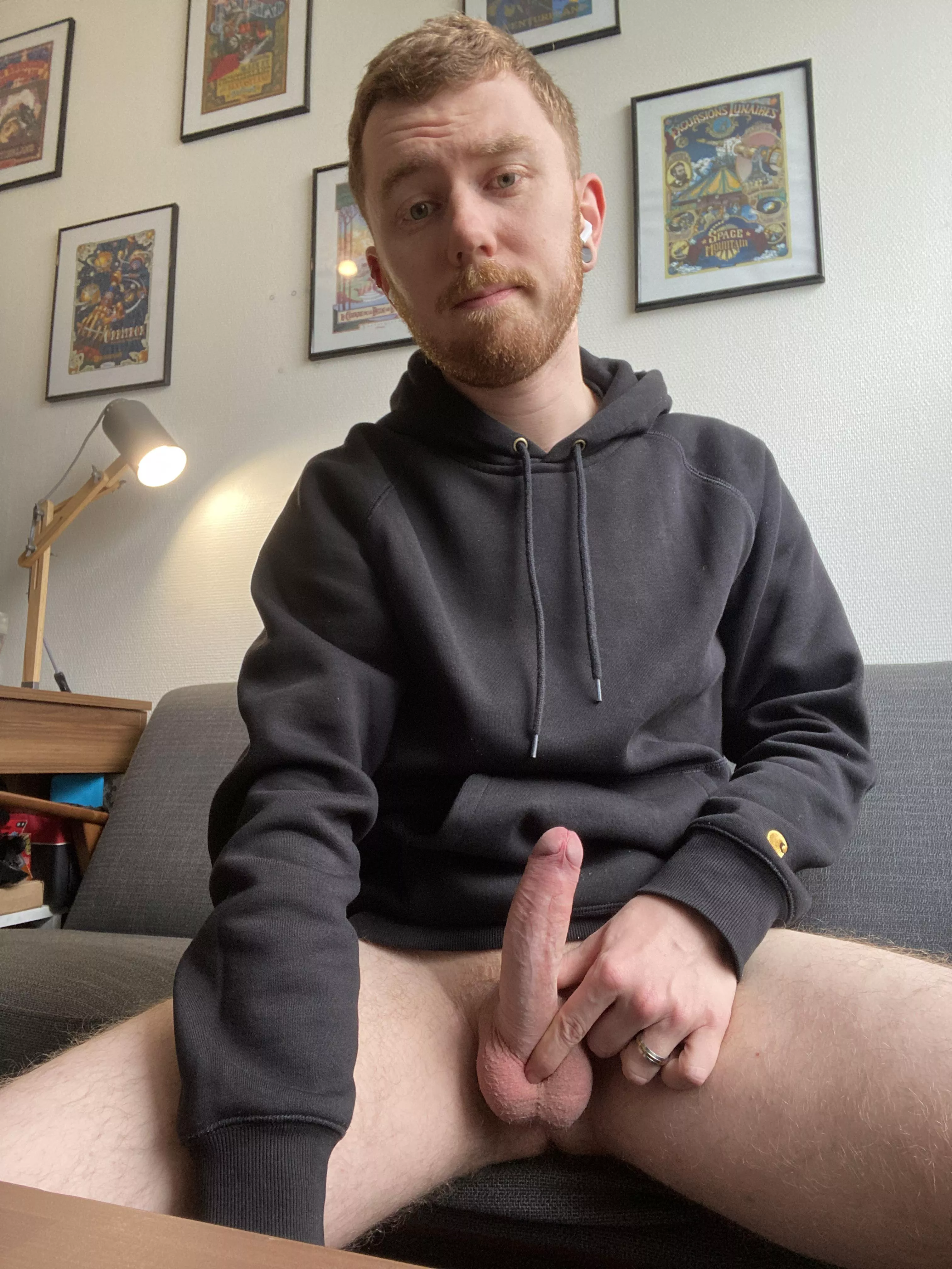 Gingers do it better, they say… 🤫