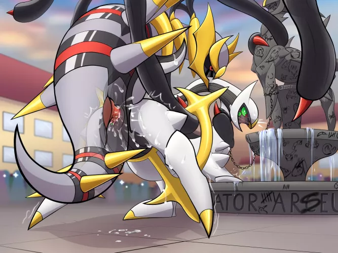 God Fucking Dammit [MF] (Jellli)