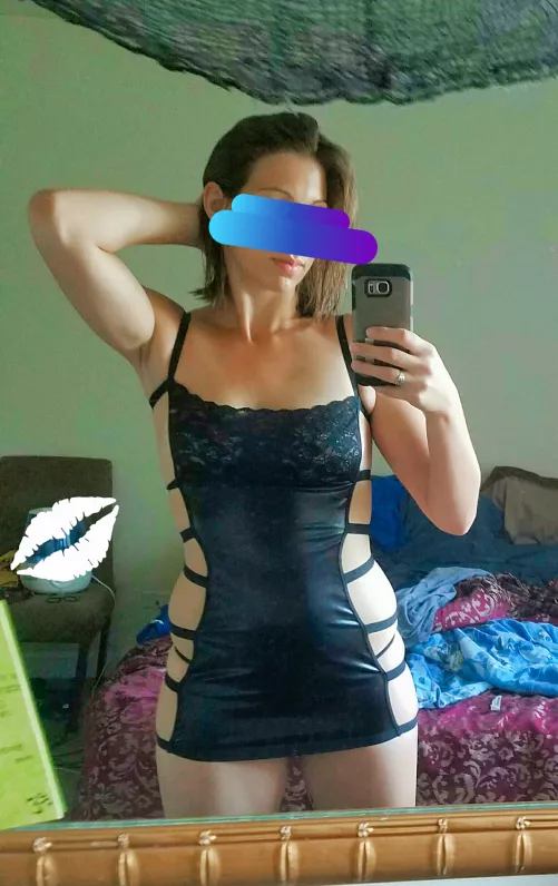 Good morning selfie [F]