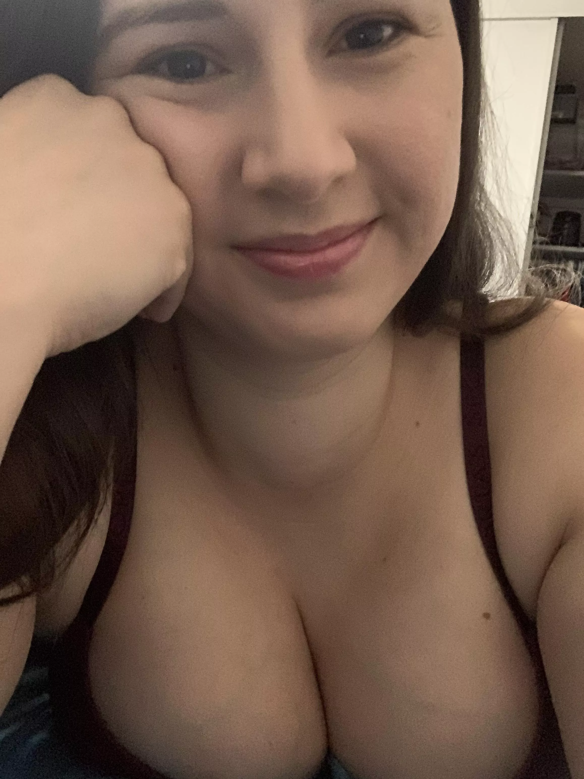 Good night everyone, you’ll be seeing me in your dreams