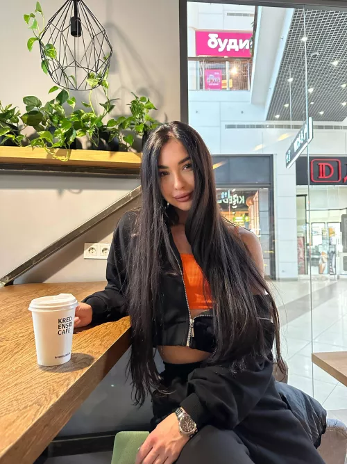 Great start to the day)