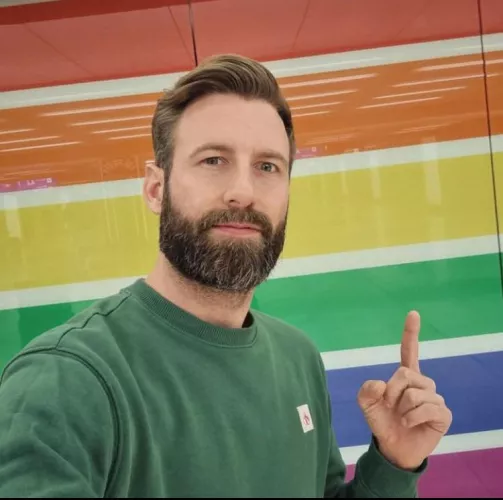 Green is one of my favorite color