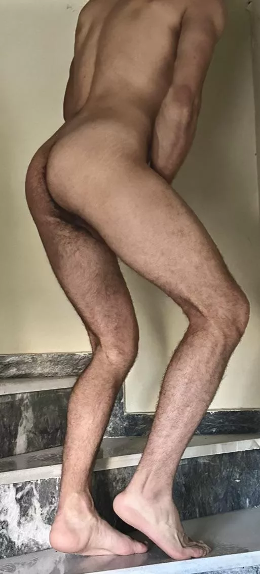 Guess what I'm doing.