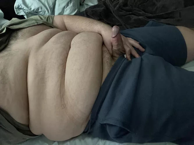 Had a long day, want to help me unload?