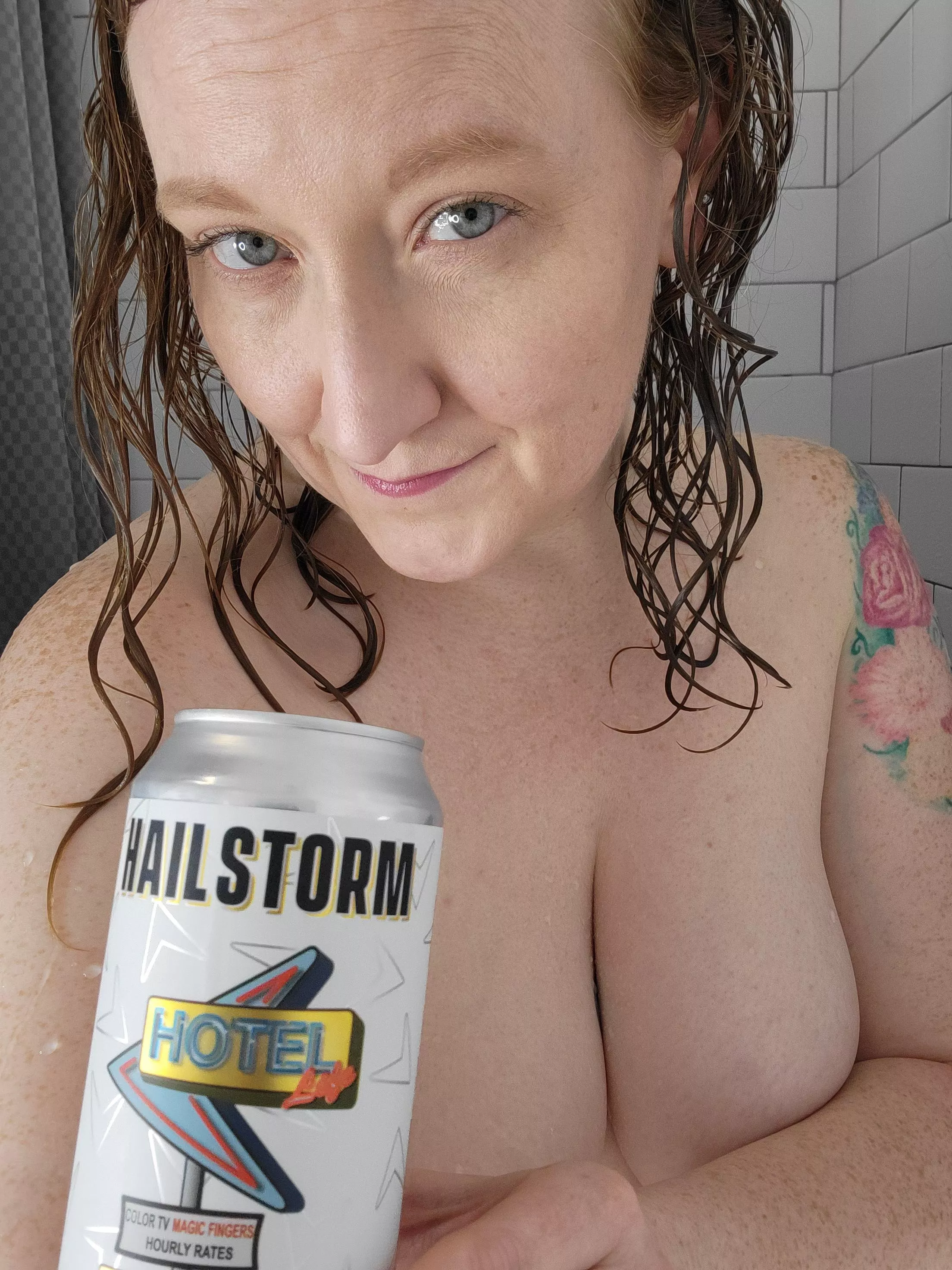 Hailstorm Brewing Hotel American Lager 🍻