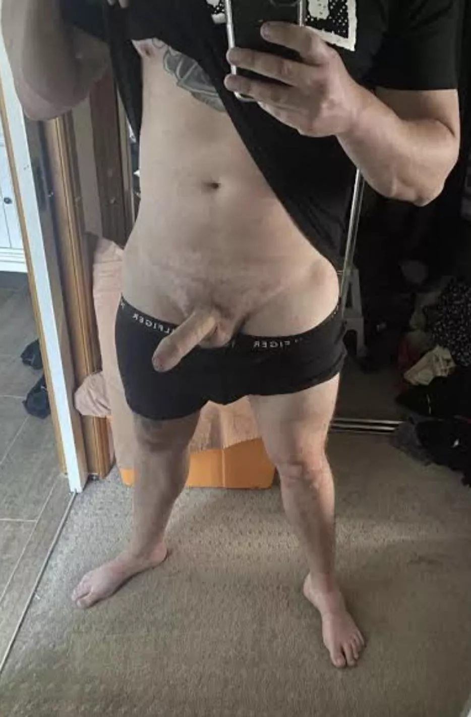 Happy long weekend (M)