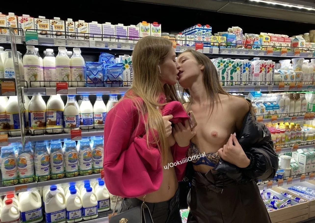 Having fun with my girlfriend