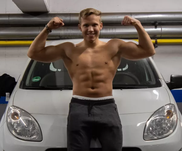 Heyy what do you say to my body?🔥