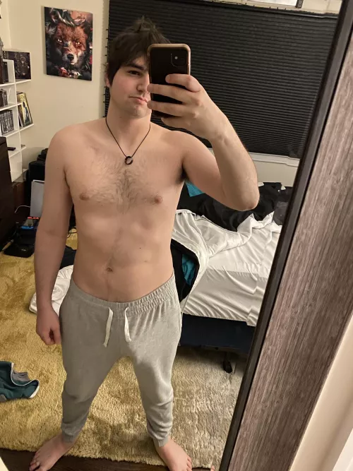 Hope everyone has a good day!! I’m happy spring will be here soon lol