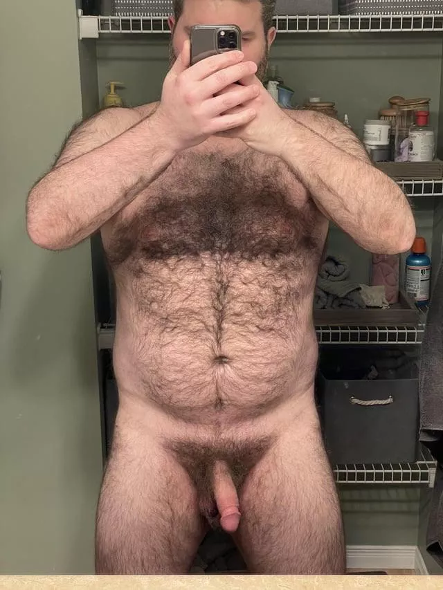 Hope you like hairy [40]
