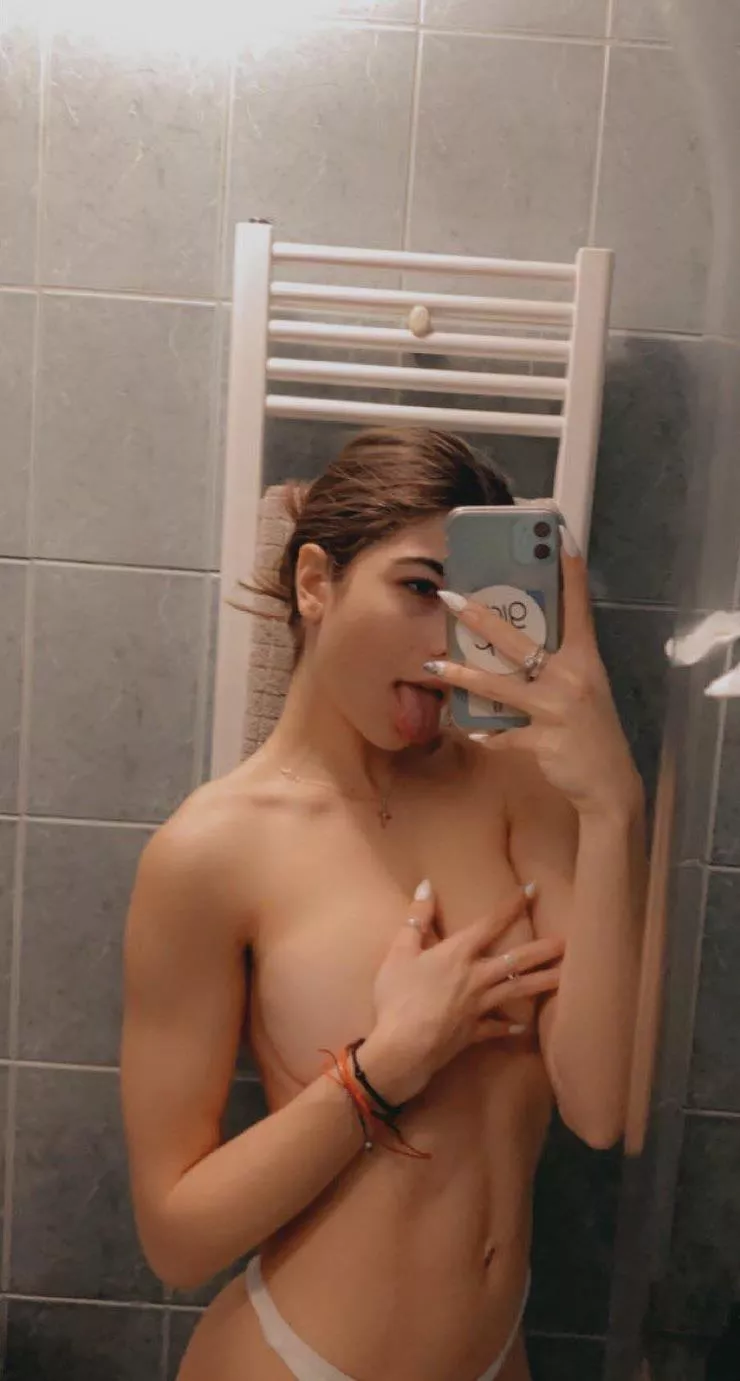 Hoping daddy can make this kitten purr