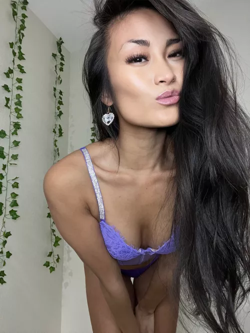 Hotter than your girlfriend! 😉