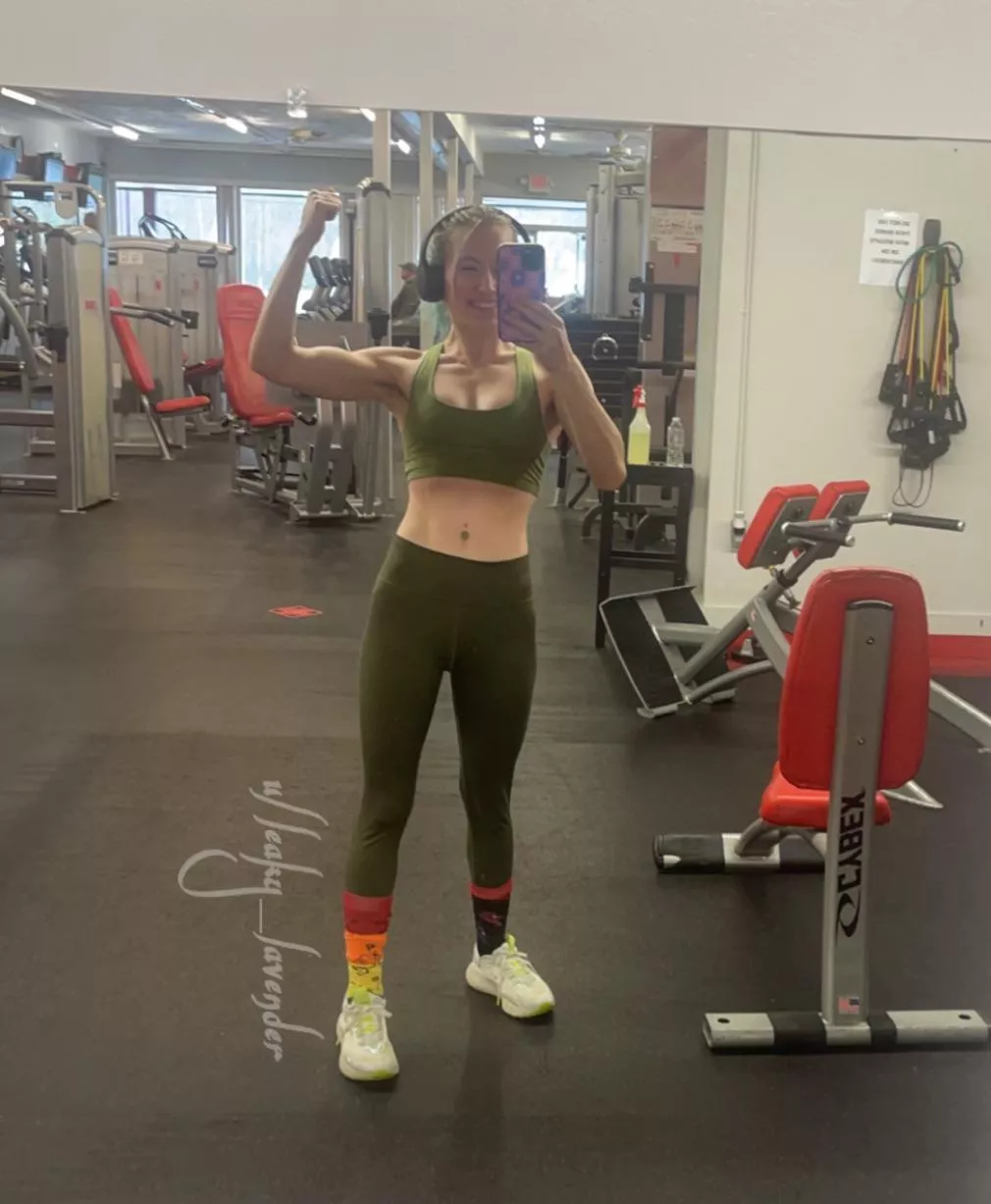 how are my baby gains?🥰