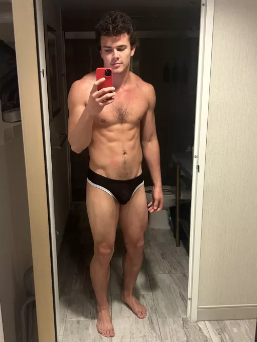 How do I look in these