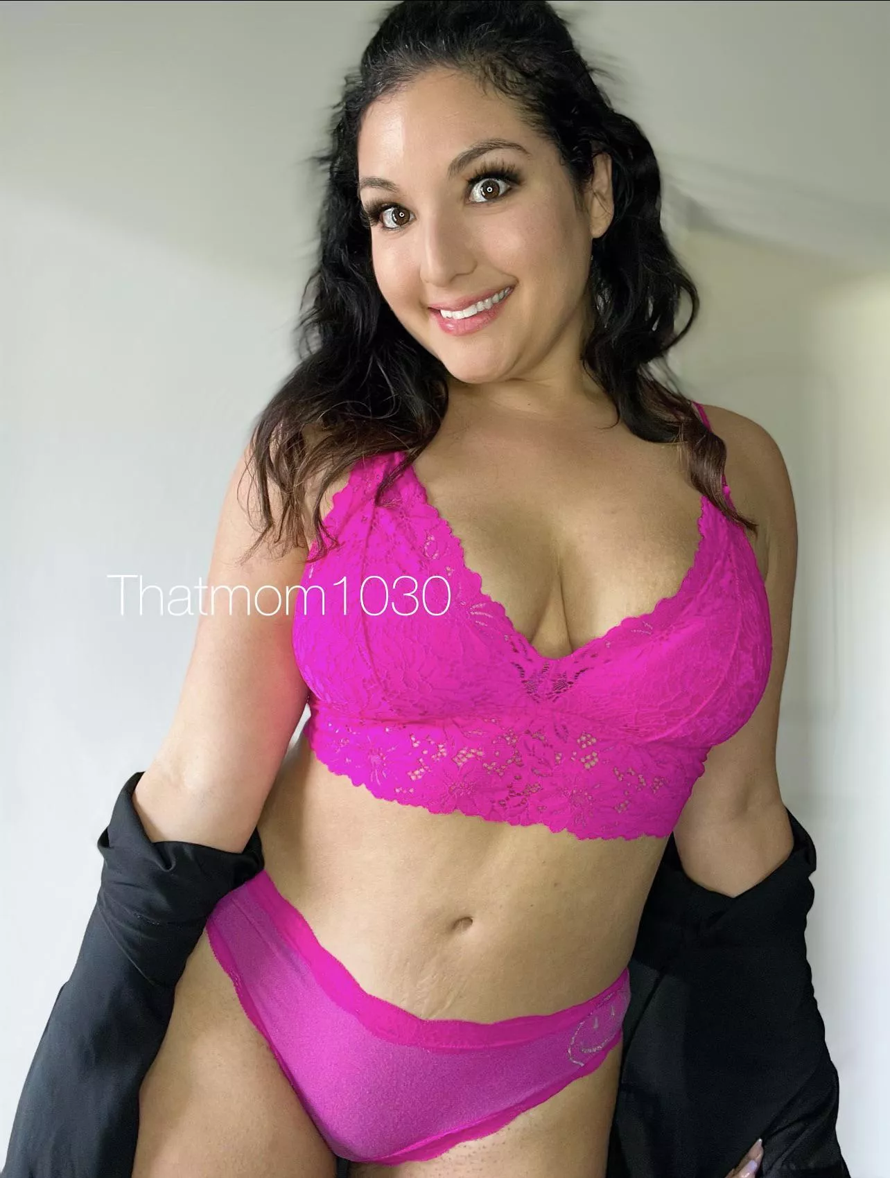 How I greet you at the door