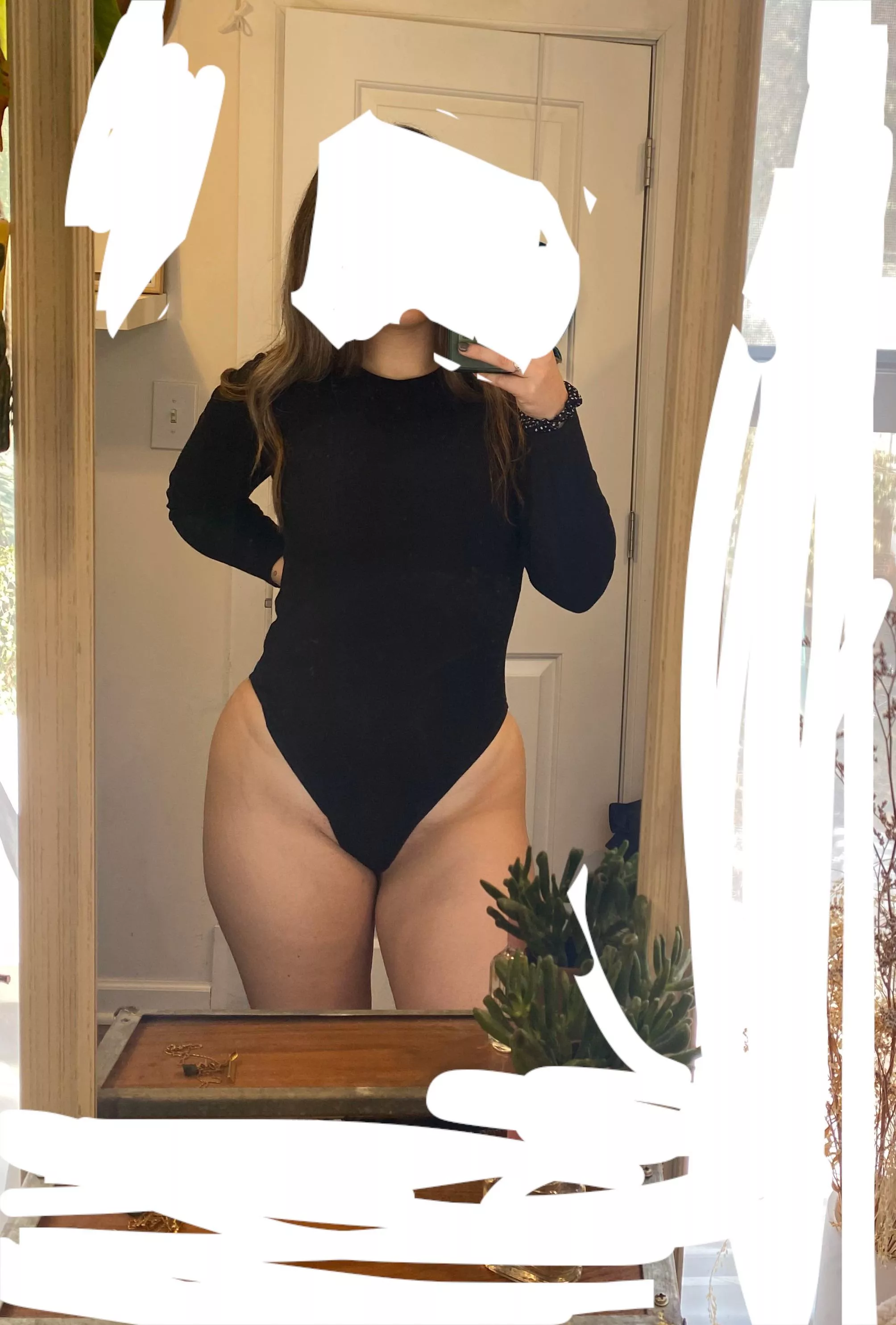 How would you rate my wife? Is she hot enough?