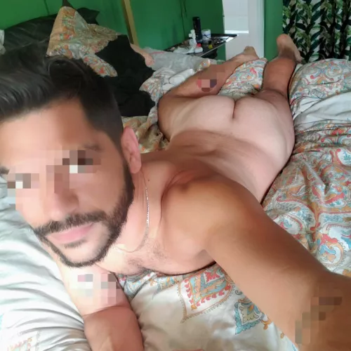 How would you spread these cakes? 🍆👅