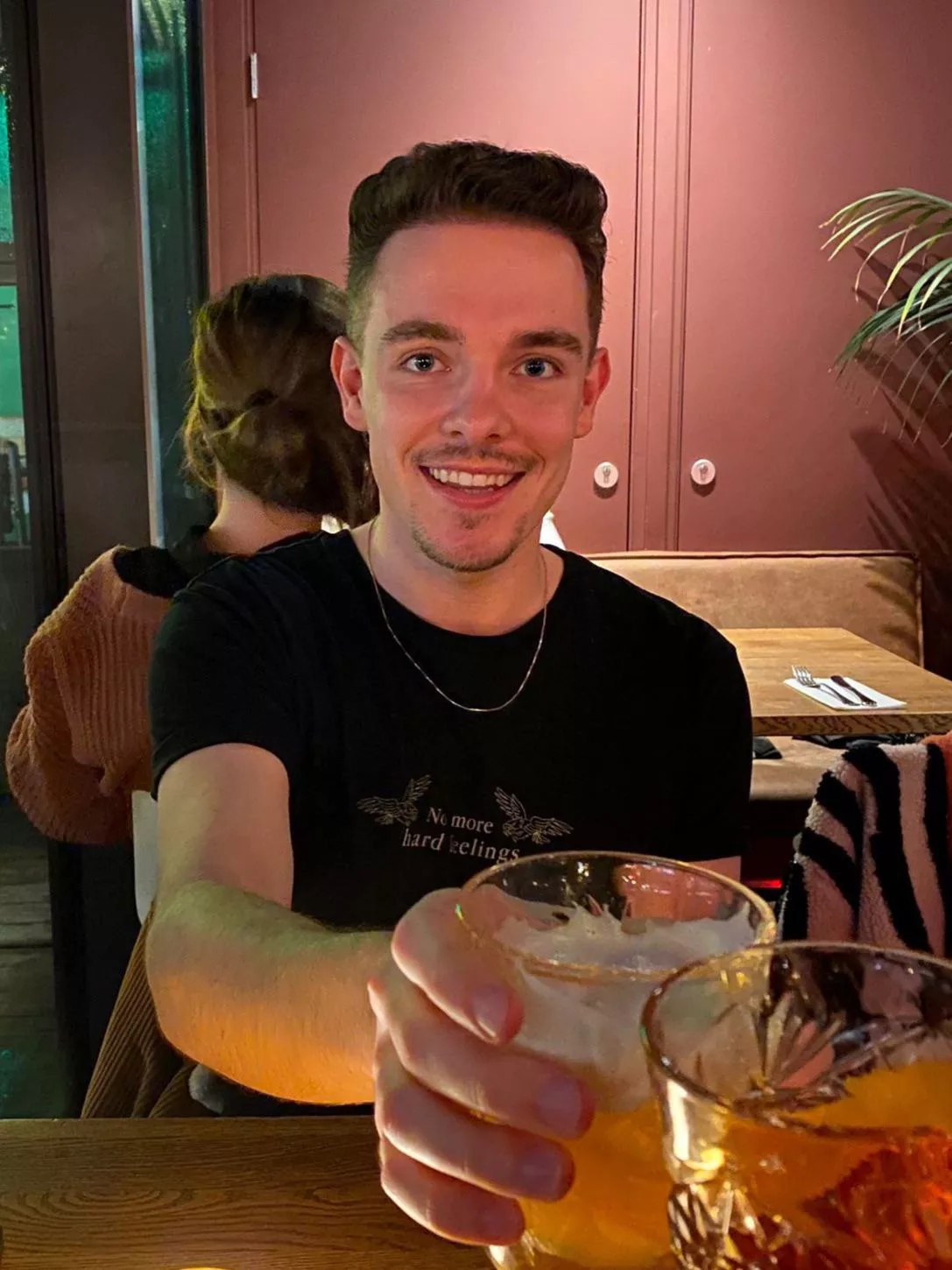 Hump day calls for a drink boys