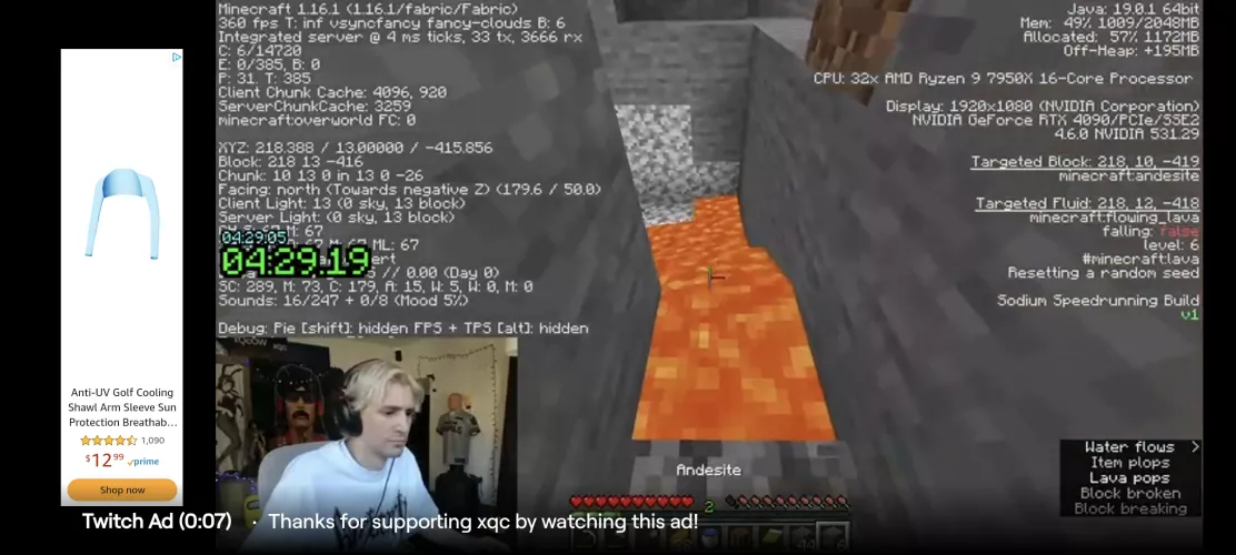 I am a Turbo user and starting to see ads now