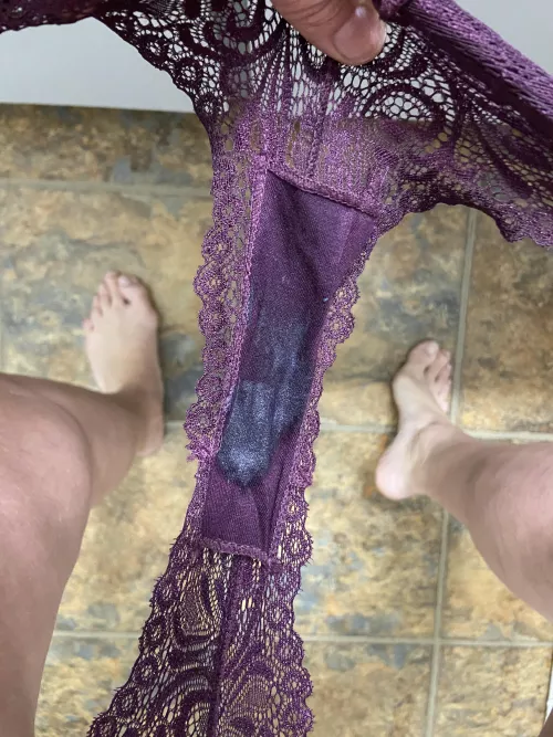 I can’t get through a day without creaming myself