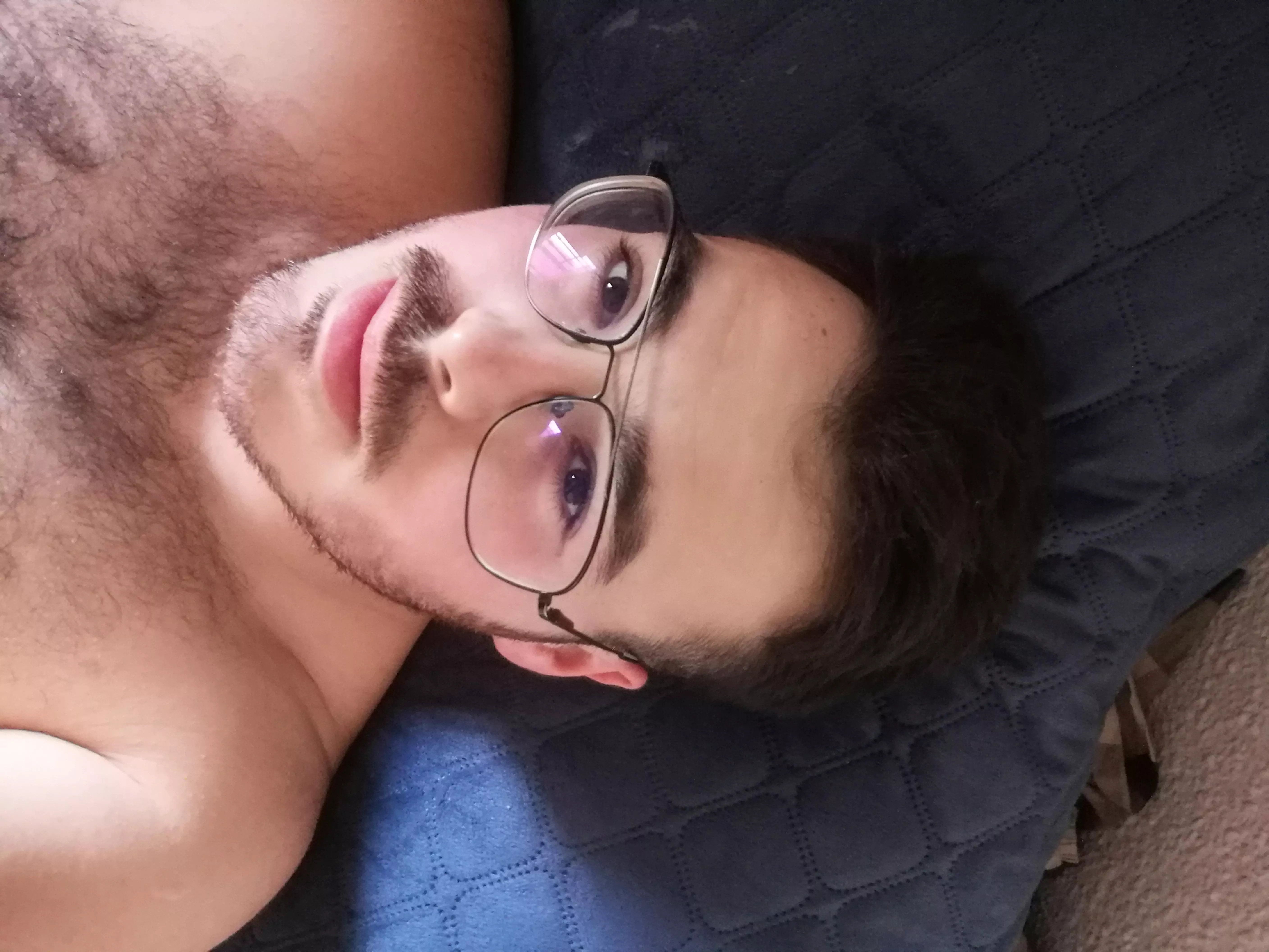 I don't have energy to go out of bed today 😴