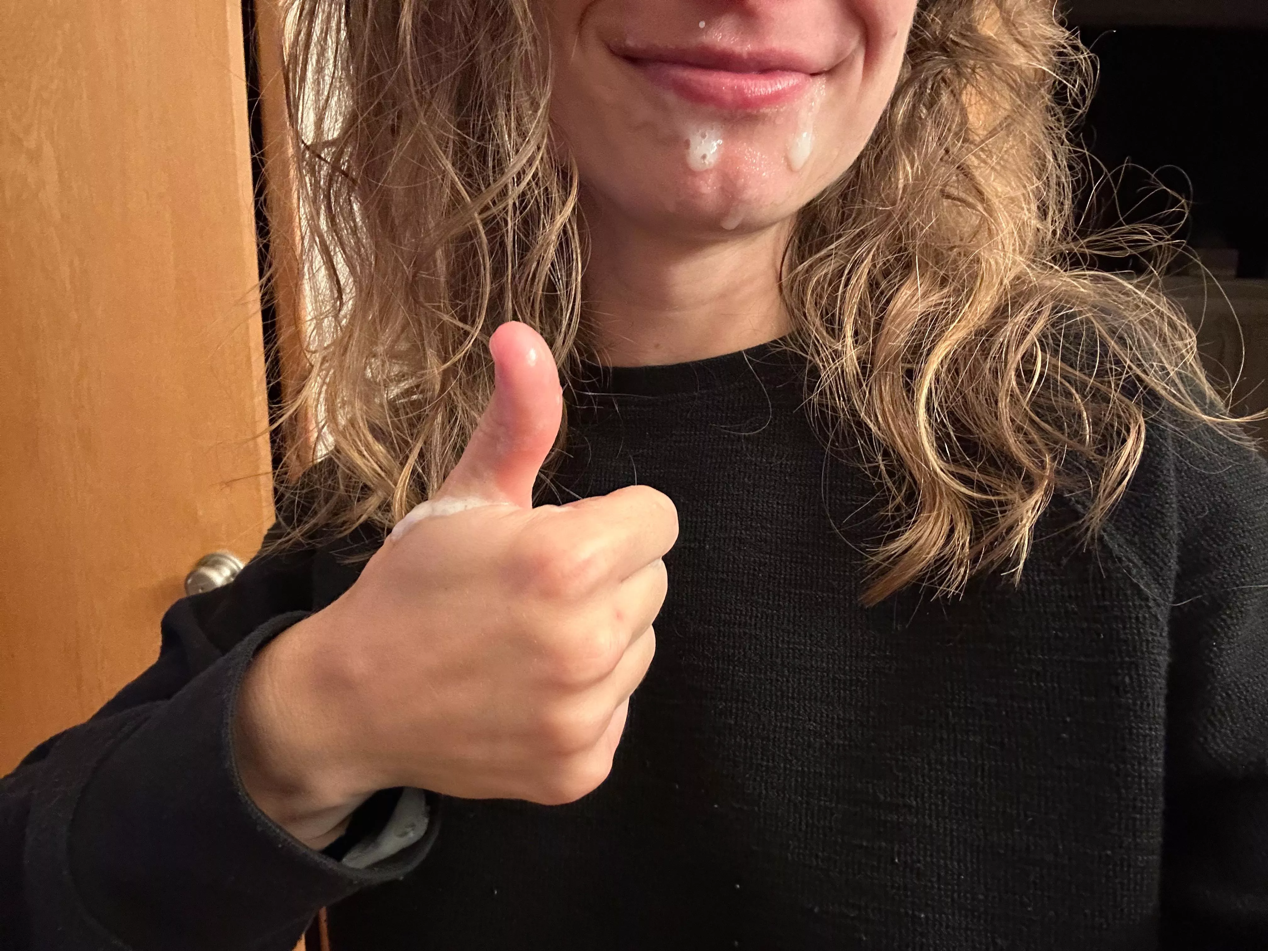 I give this facial a thumbs up 👍🏻