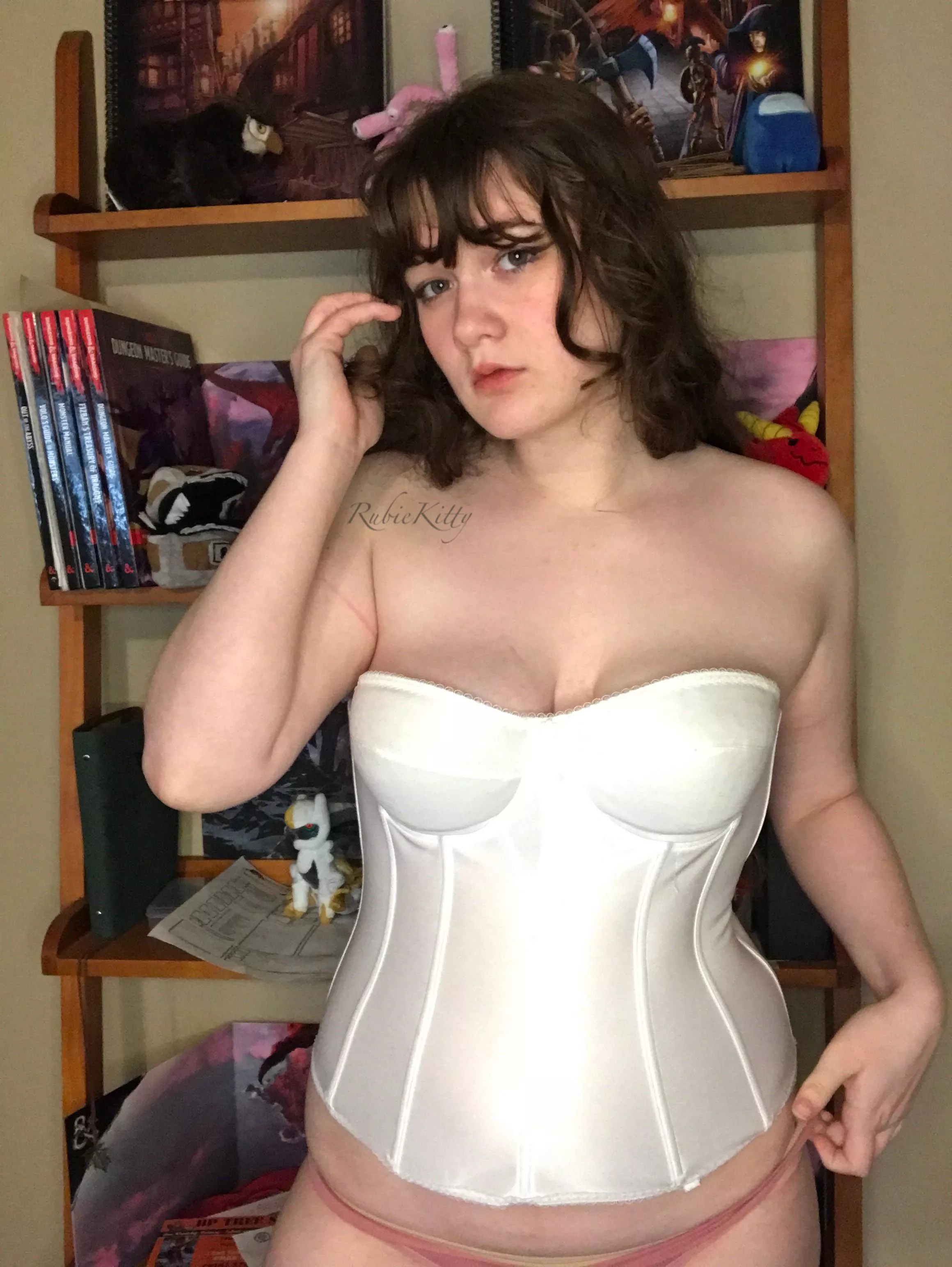 I have all the materials for a fun game😉