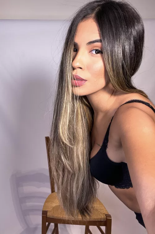 I hope I'm the kind of girl they want