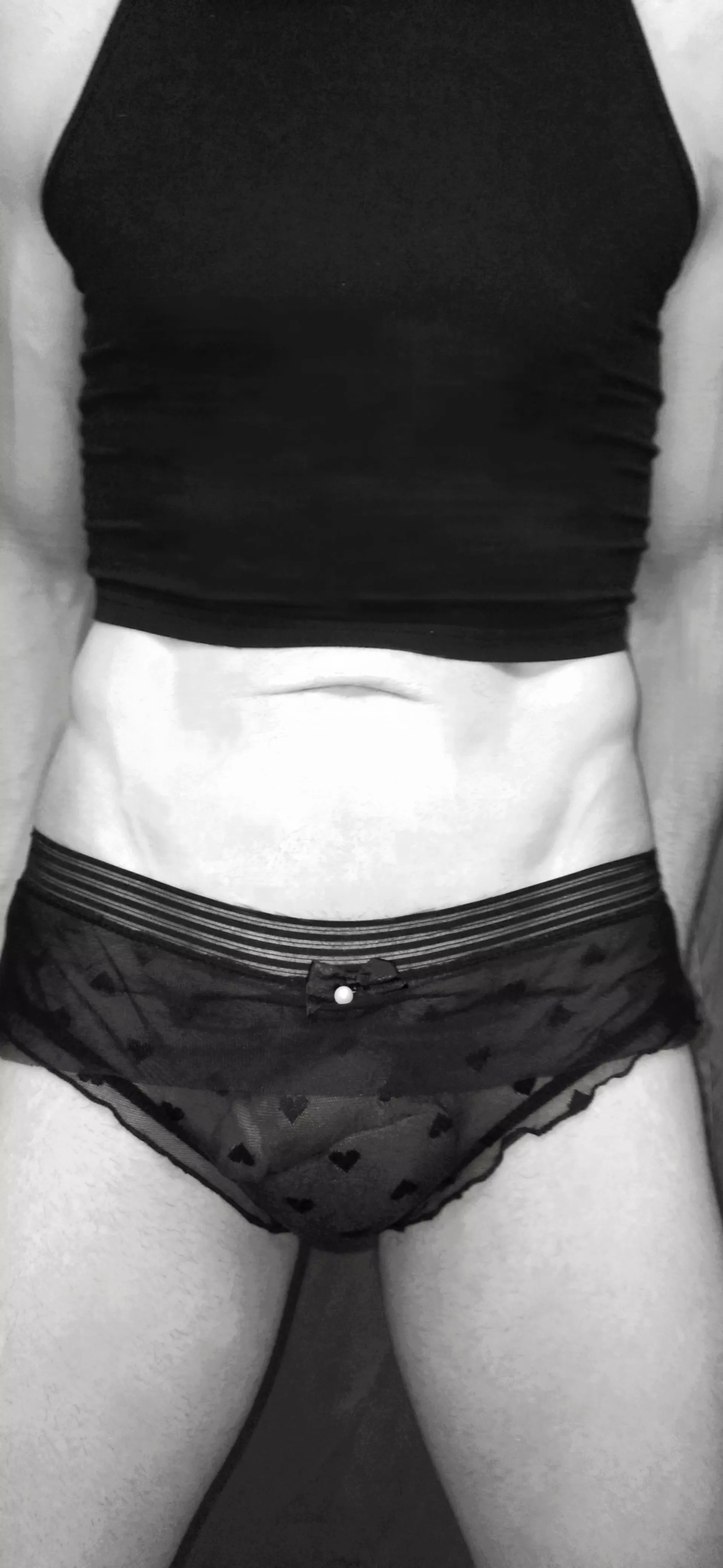 I hope you enjoy my naughty panties