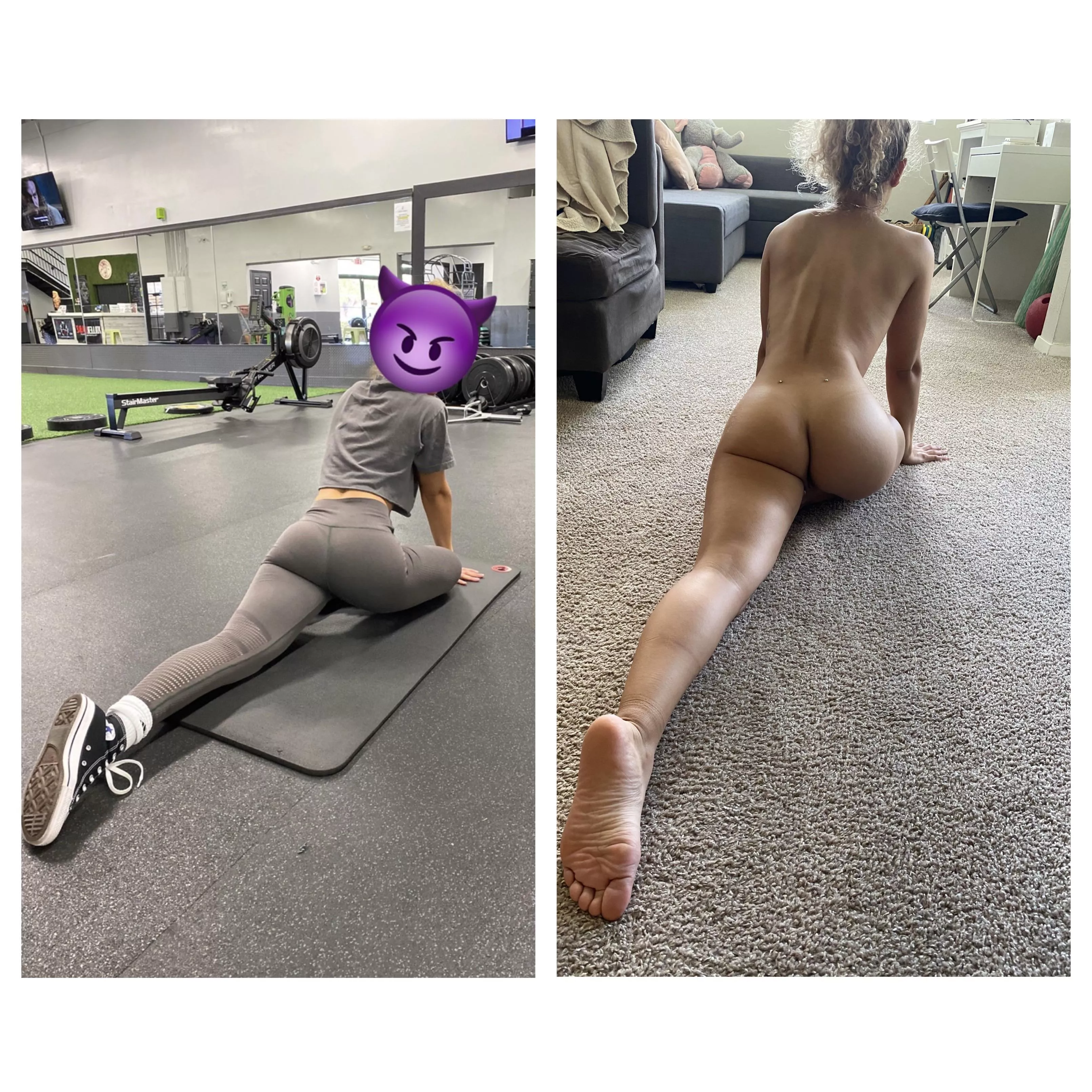 I need help getting stretched out