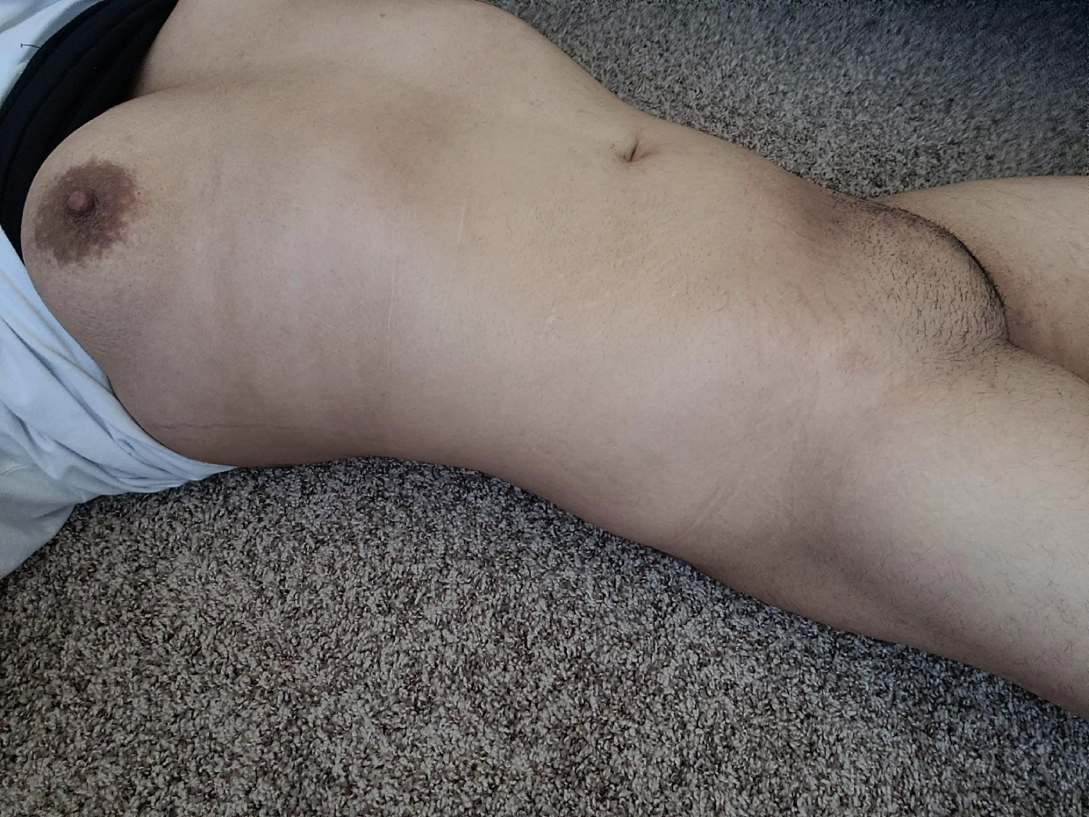 I need it so rough I shake and tremble.