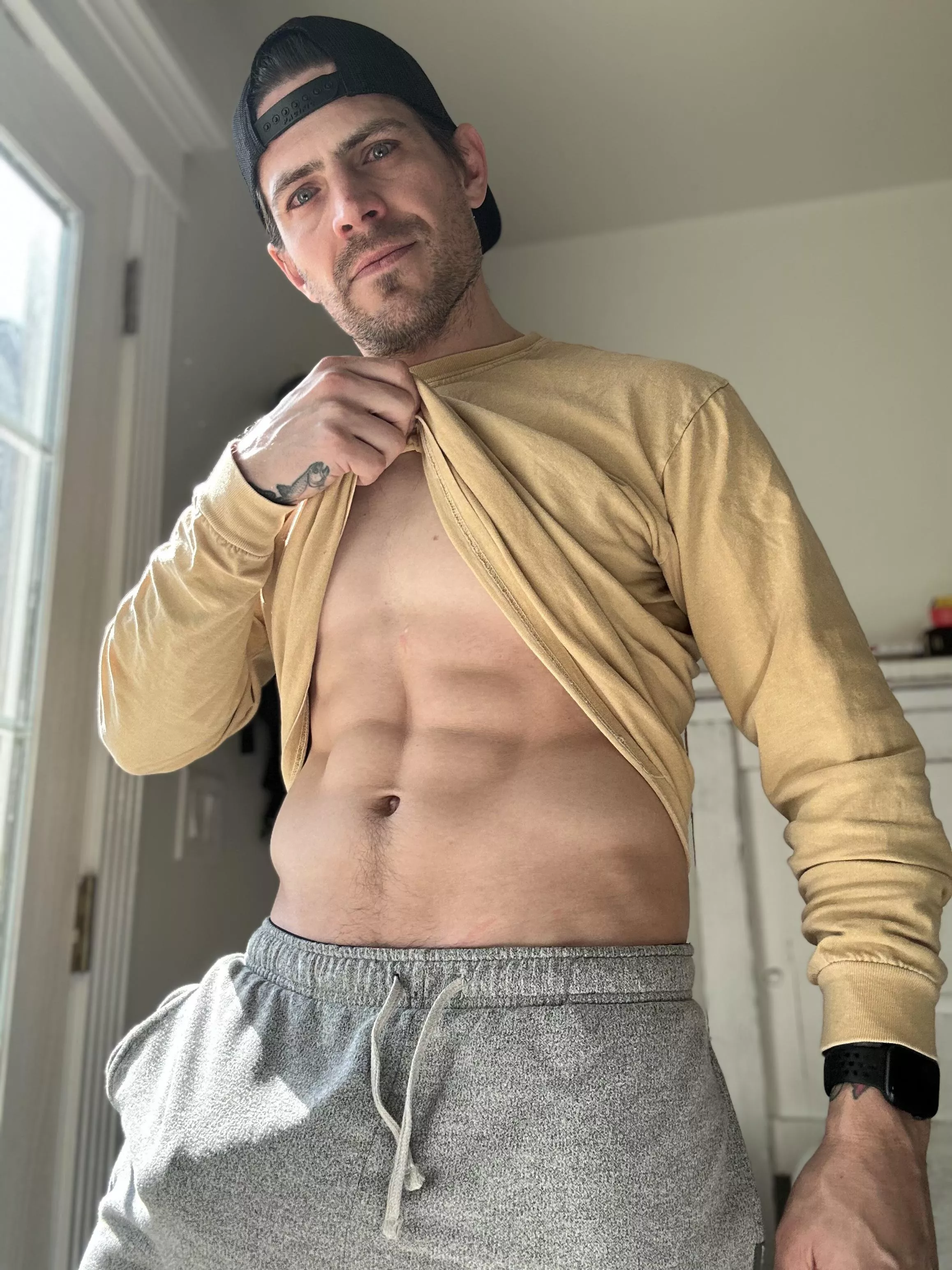 I need some encouragement to whip it out today…