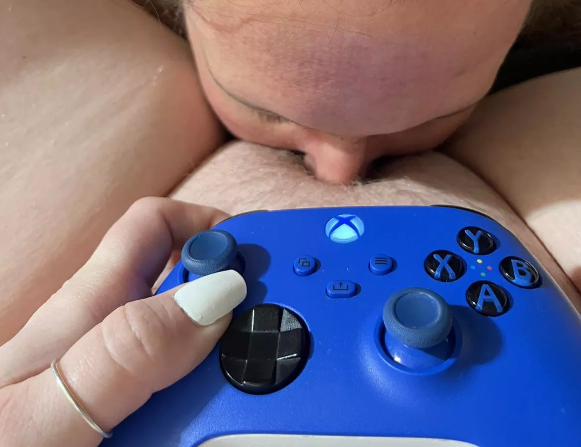 I returned the favor