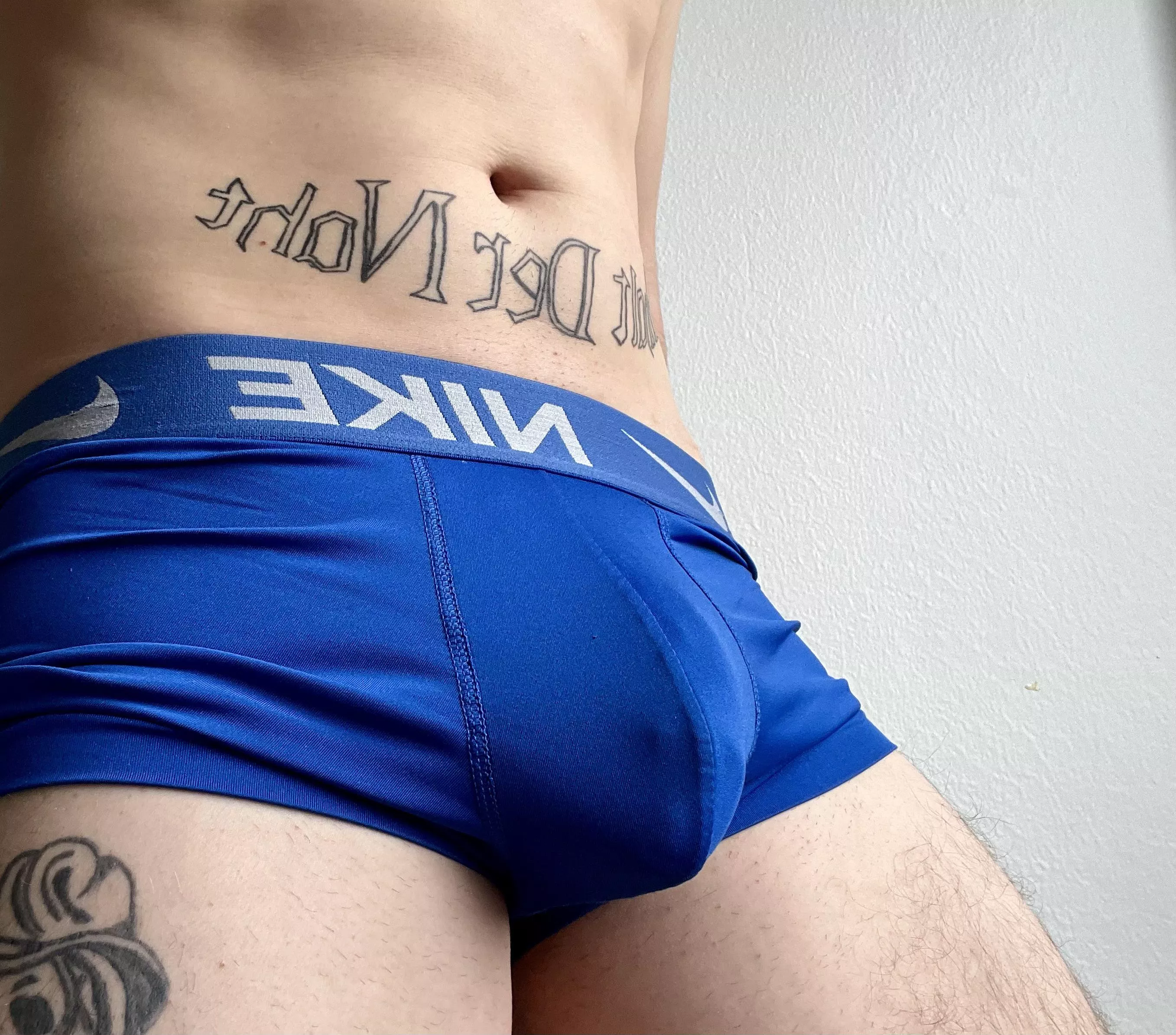 I think you can see him