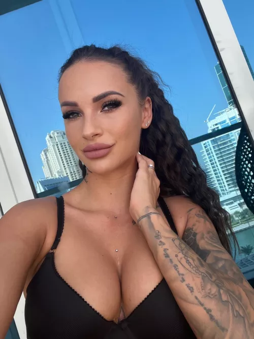 I want my boobs to make you happy