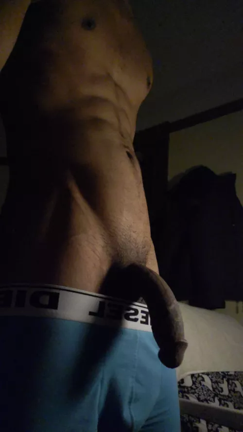 I want you on your knees