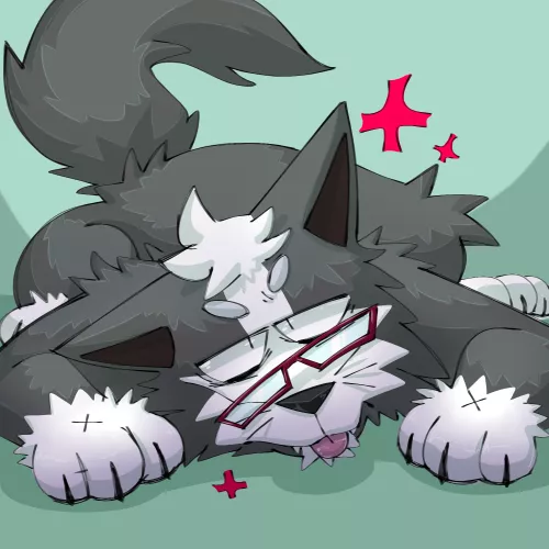 I was boring, so I made this (art by me @Darkolynx)