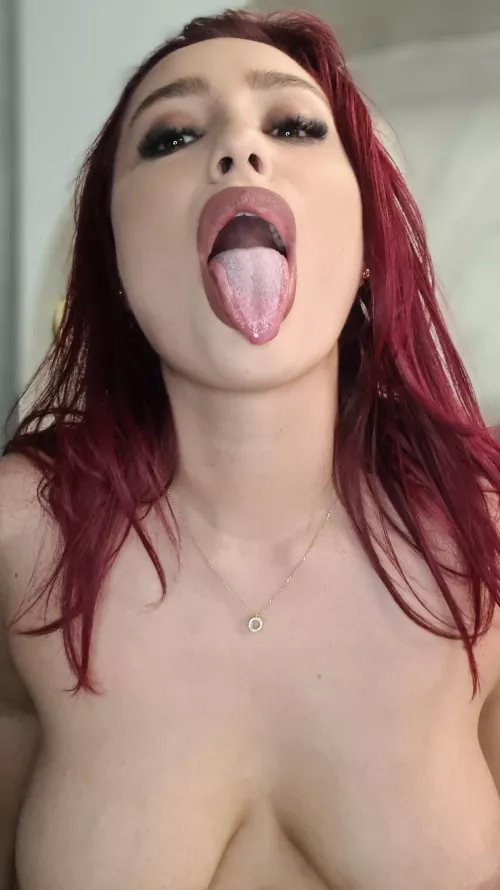 I'm gonna make your cock disappear