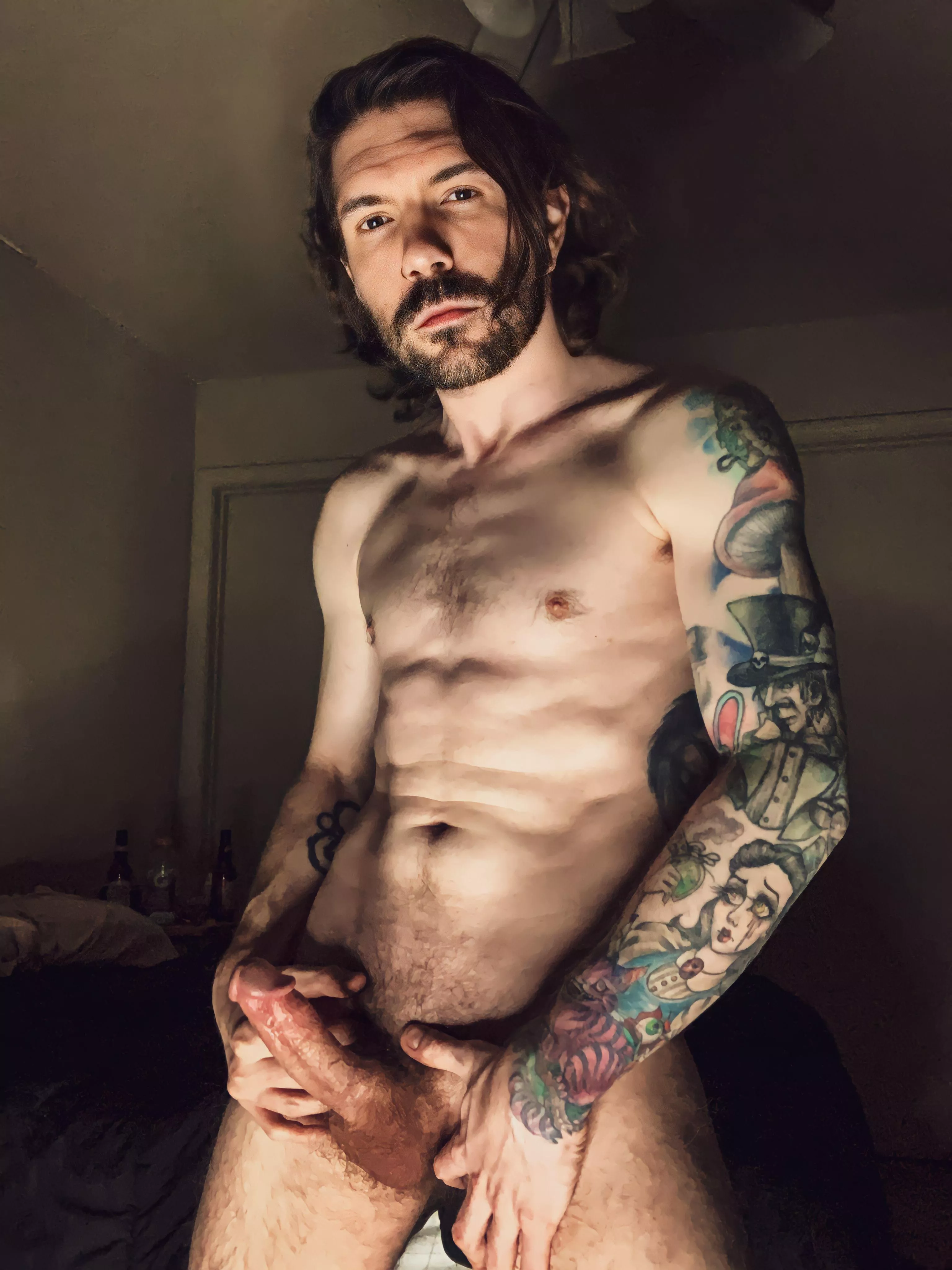 I’m here to make you cum.