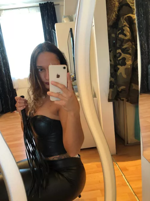 I'm ready to play, Daddy! [F]