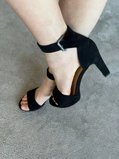 Imagine the sound…