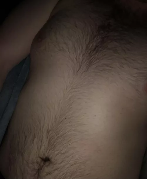 incredibly pent up chubby boy for you