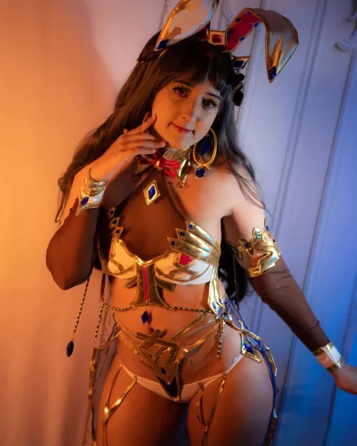 Ishtar Bunny (Tsu.cosplays)