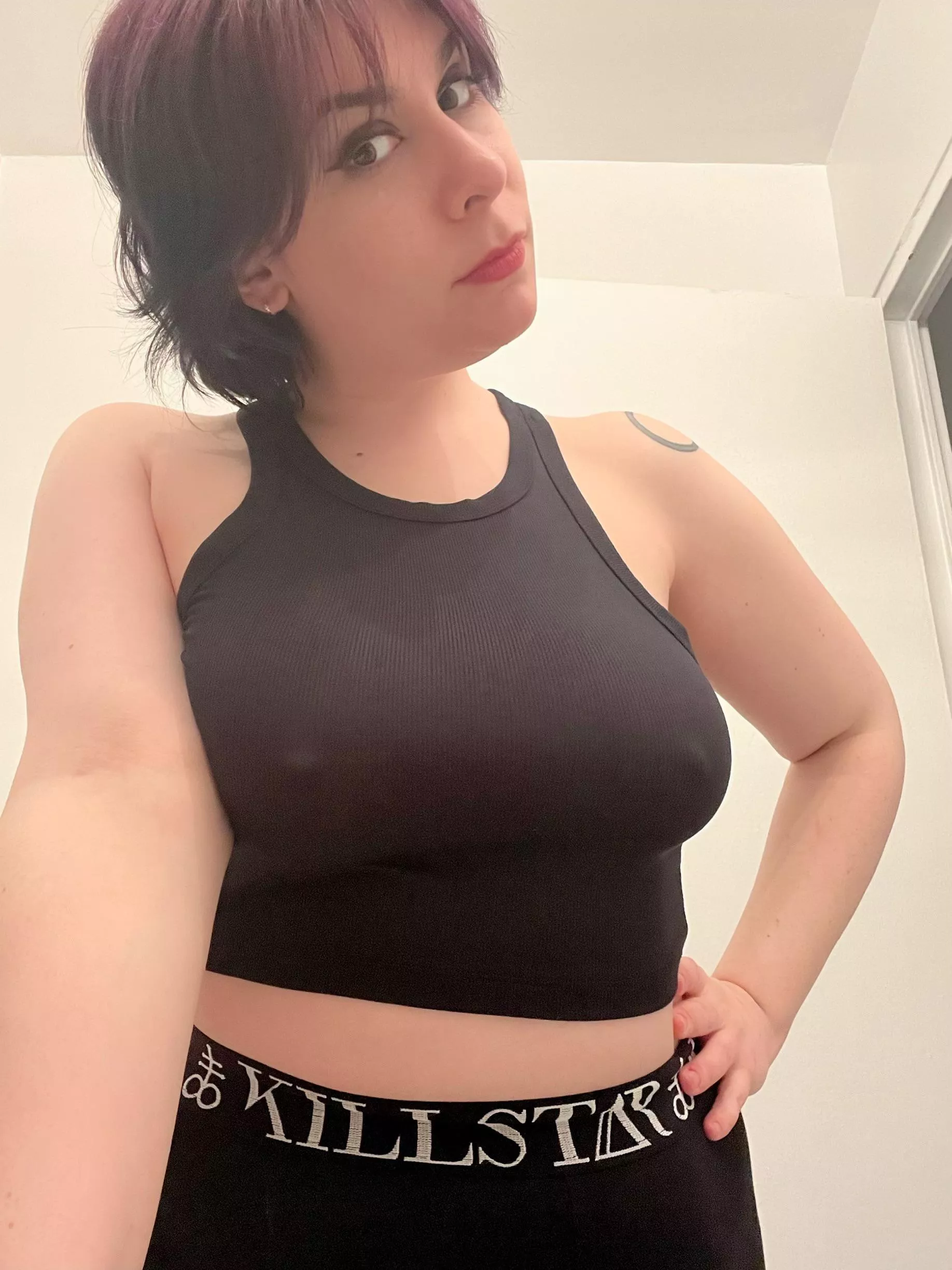 It’s a bit chilly in here!