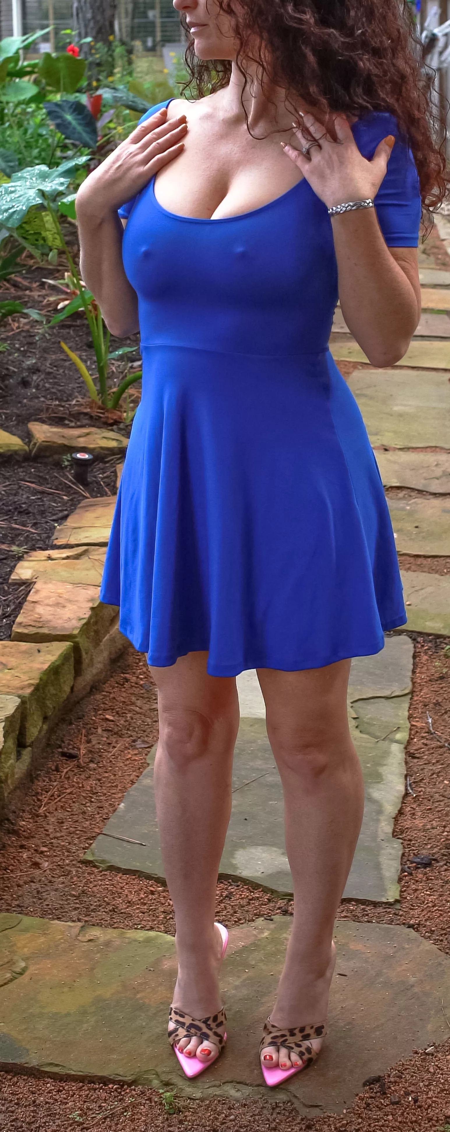 It's getting close to sundress season again