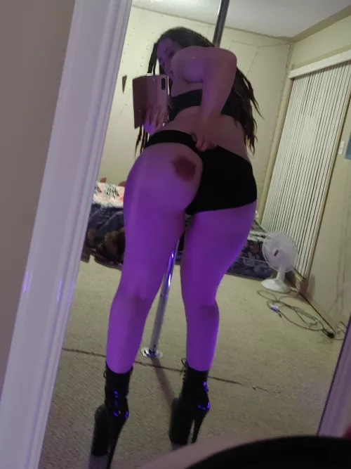 I've been a naughty girl... ;)