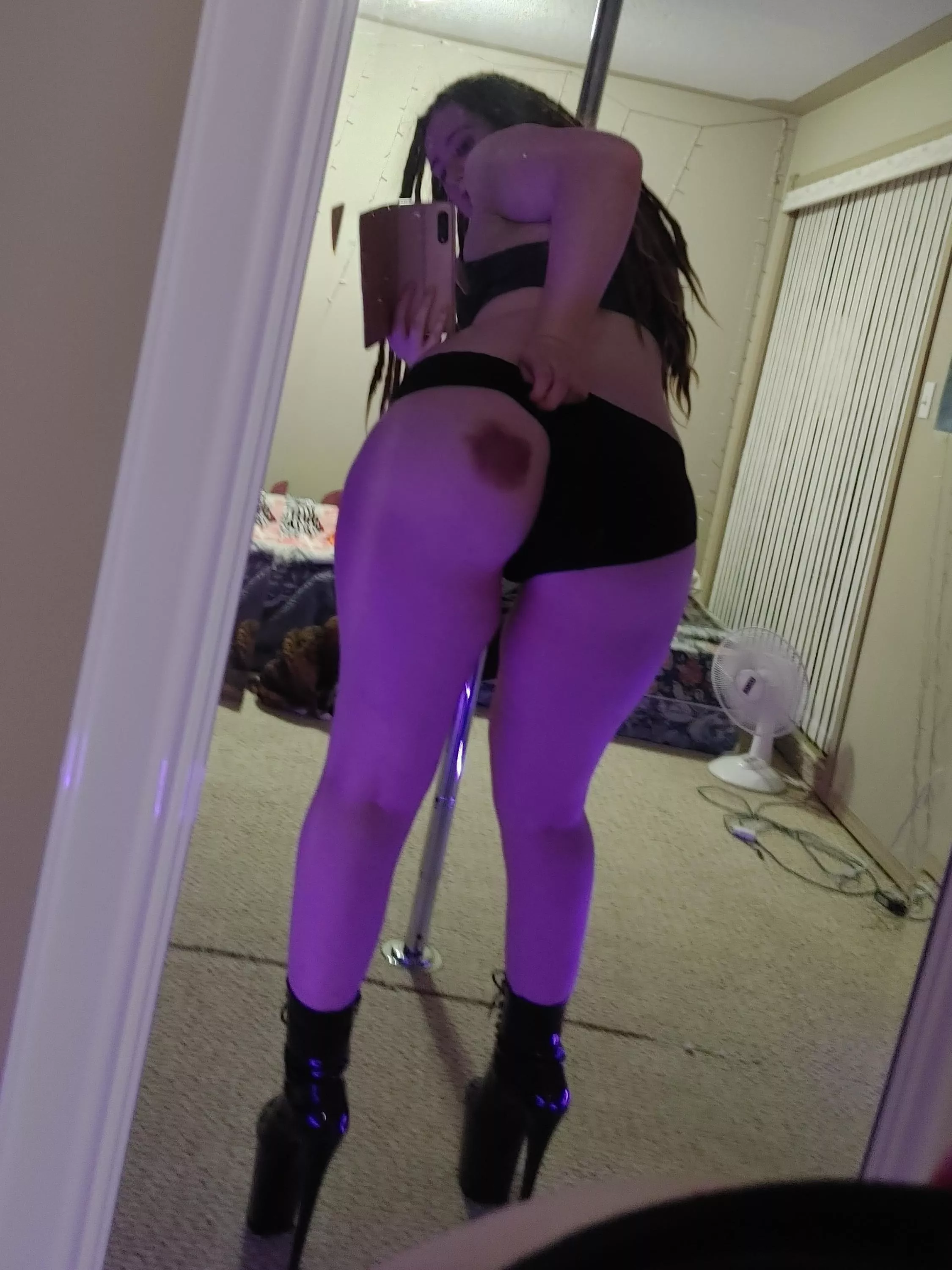 I've been a naughty girl... ;)